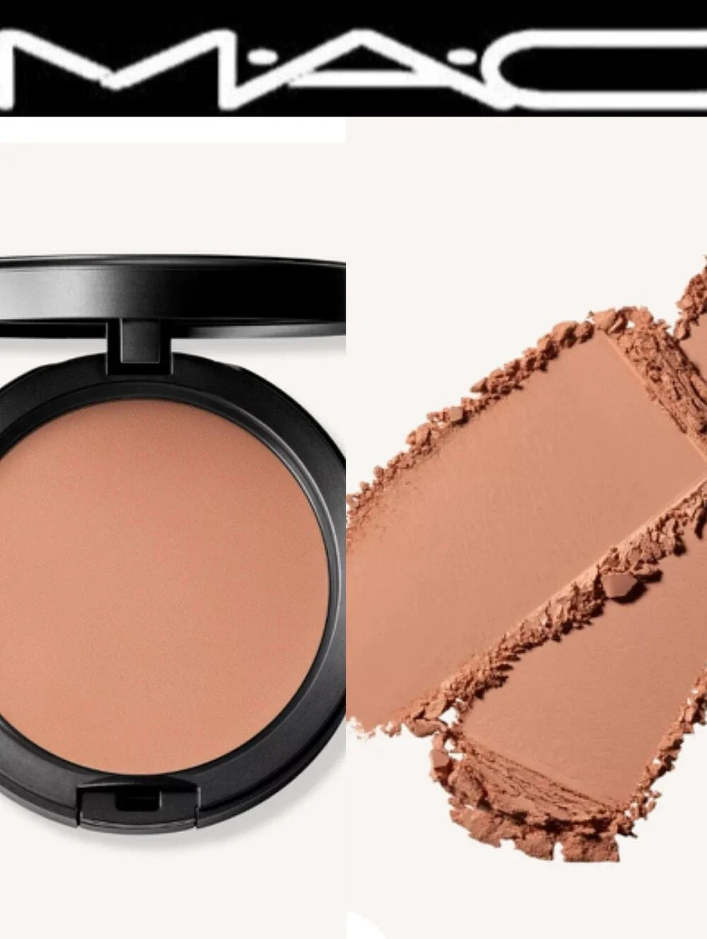 MAC Cosmetics Studio Fix Powder Plus Foundation